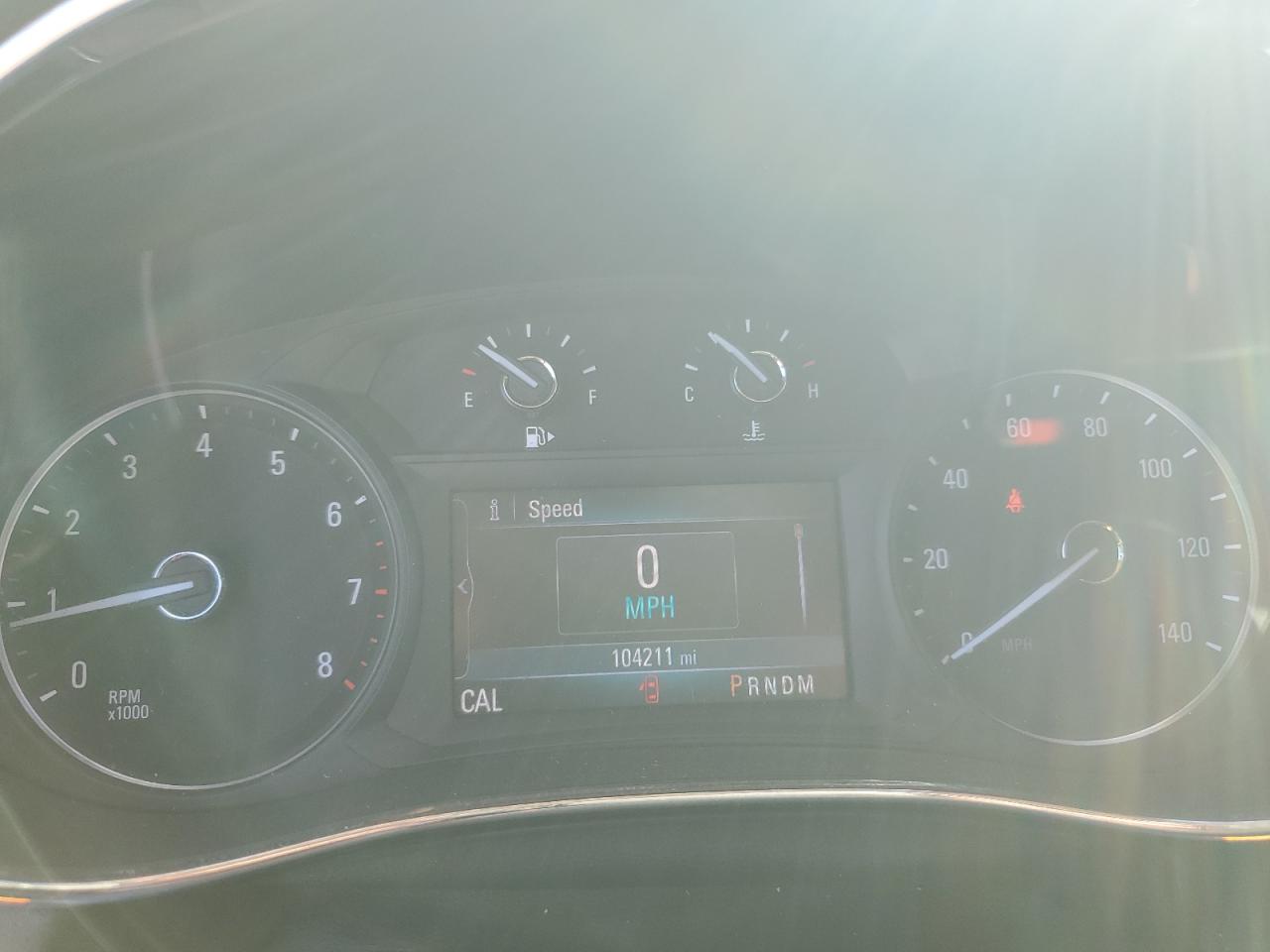 2019 Buick Encore Preferred VIN: KL4CJESB3KB839132 Lot: 81588385