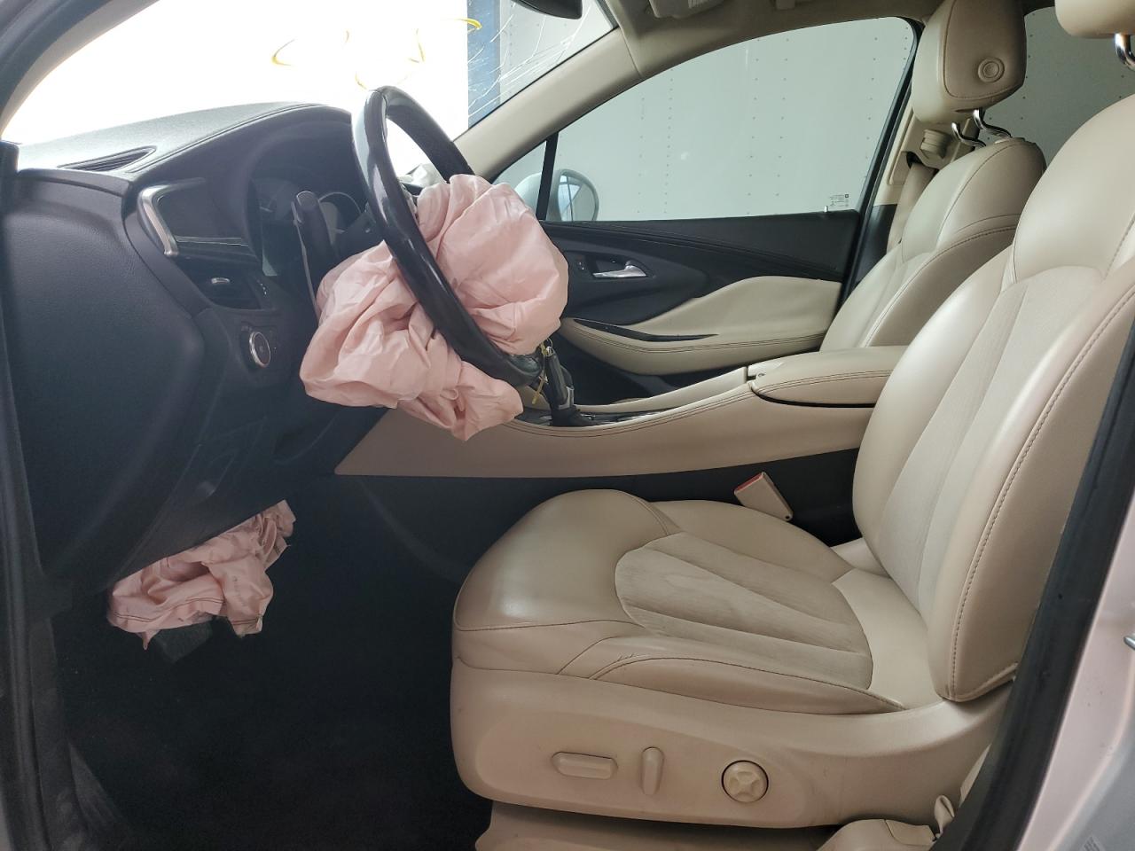 2017 Buick Envision Preferred VIN: LRBFXASA9HD048553 Lot: 81343975