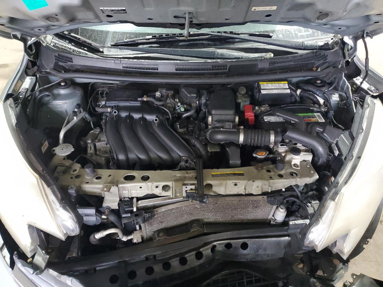 2014 Nissan Versa Note S VIN: 3N1CE2CP0EL356884 Lot: 83860605