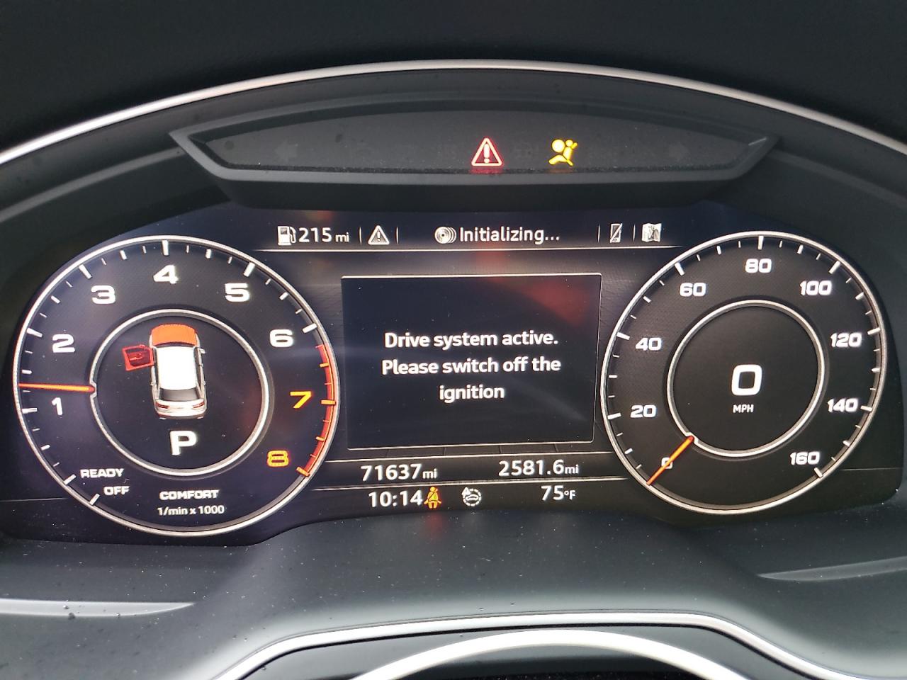 2019 Audi Q7 Premium Plus VIN: WA1LAAF75KD016012 Lot: 81165455