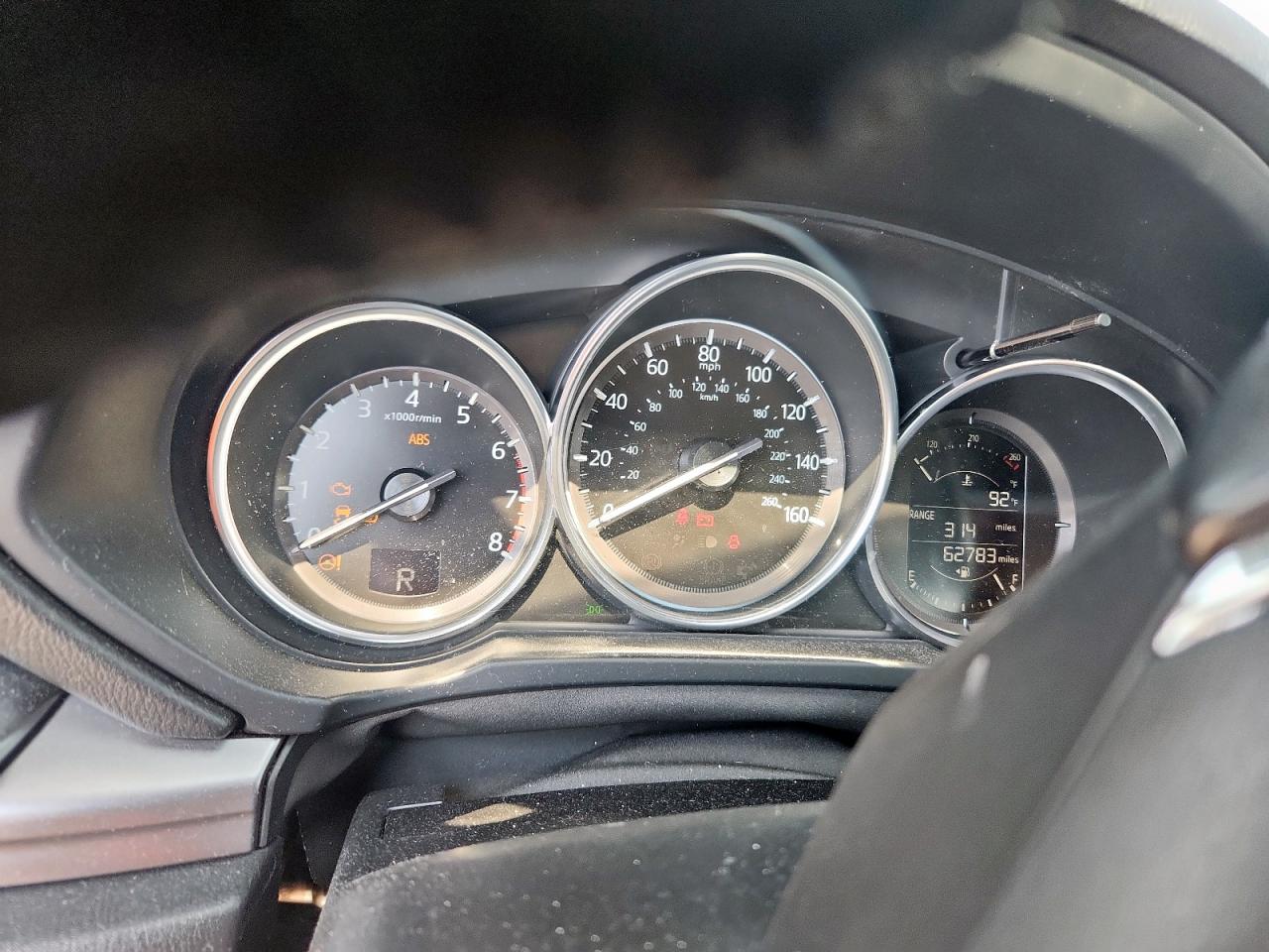 2019 Mazda Cx-5 Sport VIN: JM3KFBBM8K0632905 Lot: 81676075