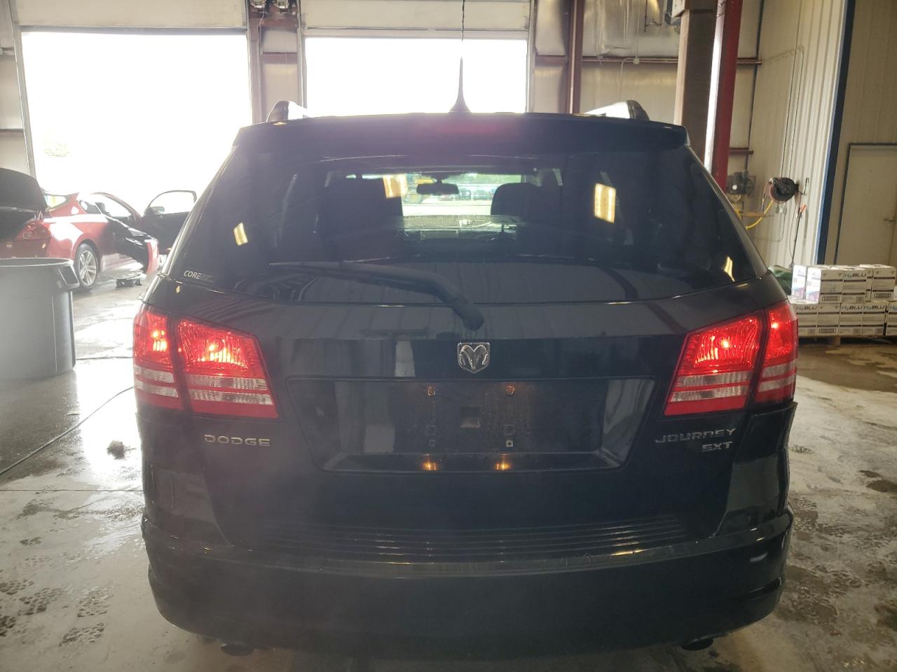 2010 Dodge Journey Sxt VIN: 3D4PG5FV5AT104873 Lot: 81435845