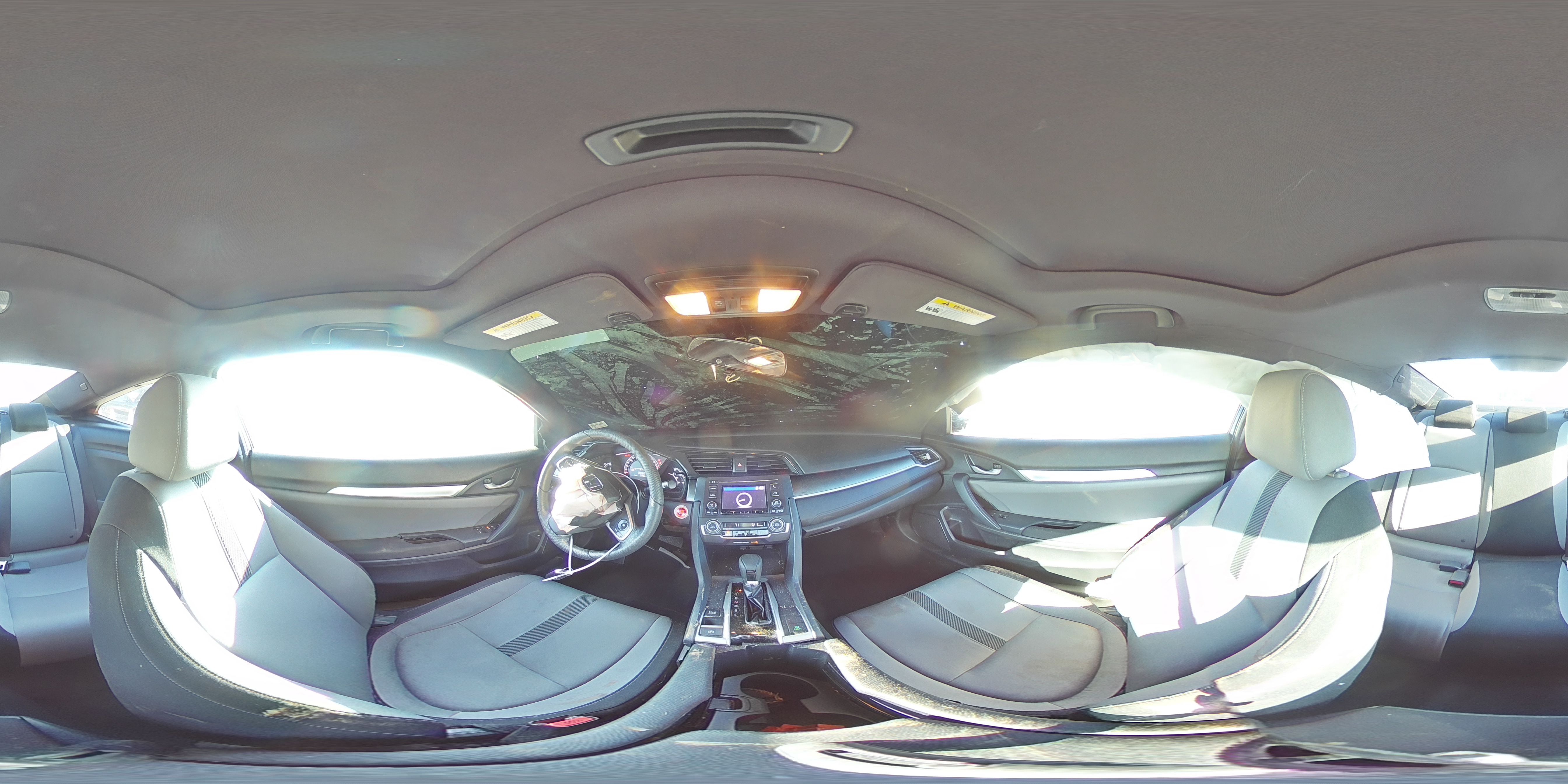 2016 Honda Civic Lx VIN: 2HGFC4B02GH302869 Lot: 80343185