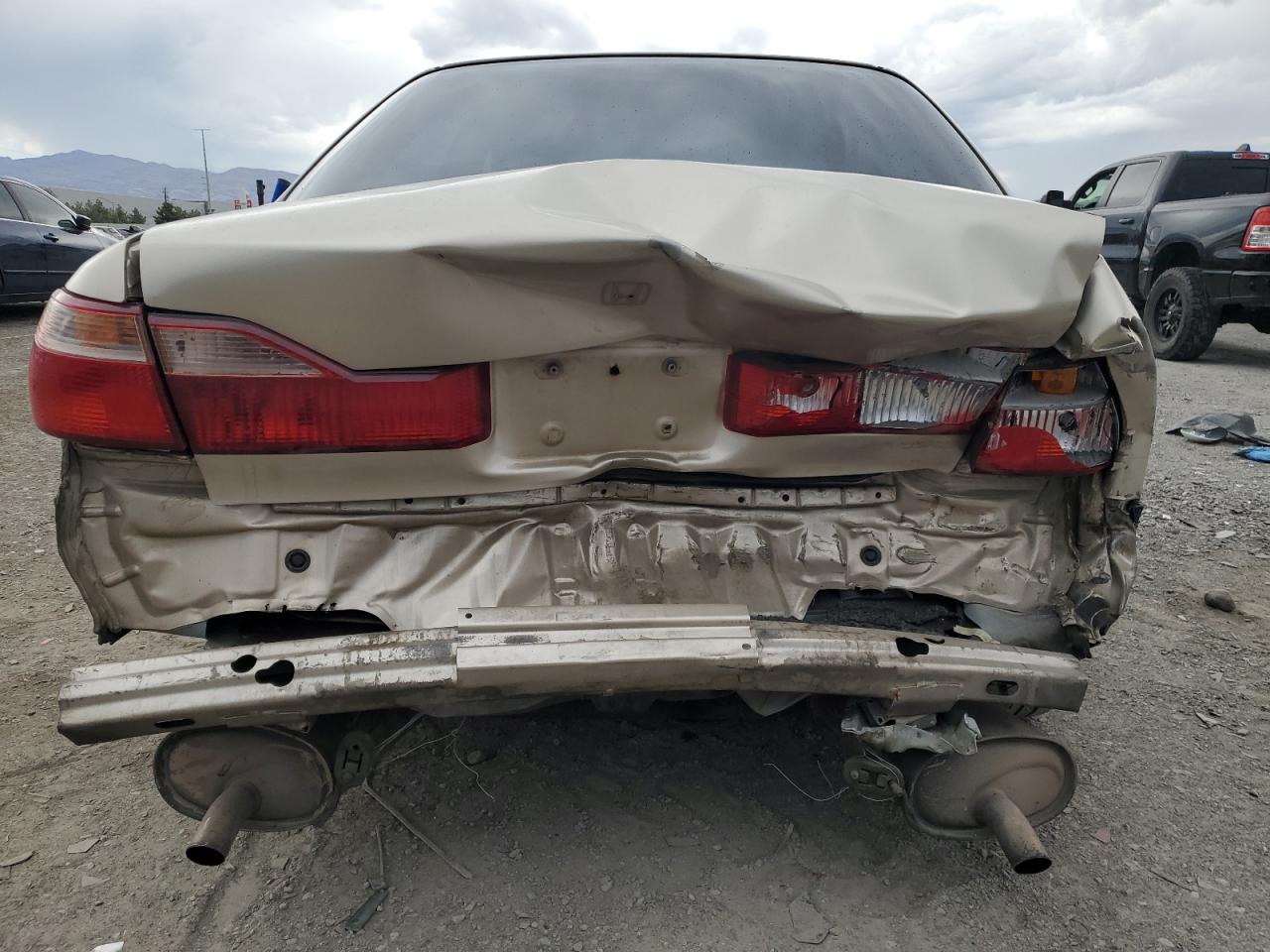 2000 Honda Accord Ex VIN: 1HGCG1654YA013326 Lot: 84299725