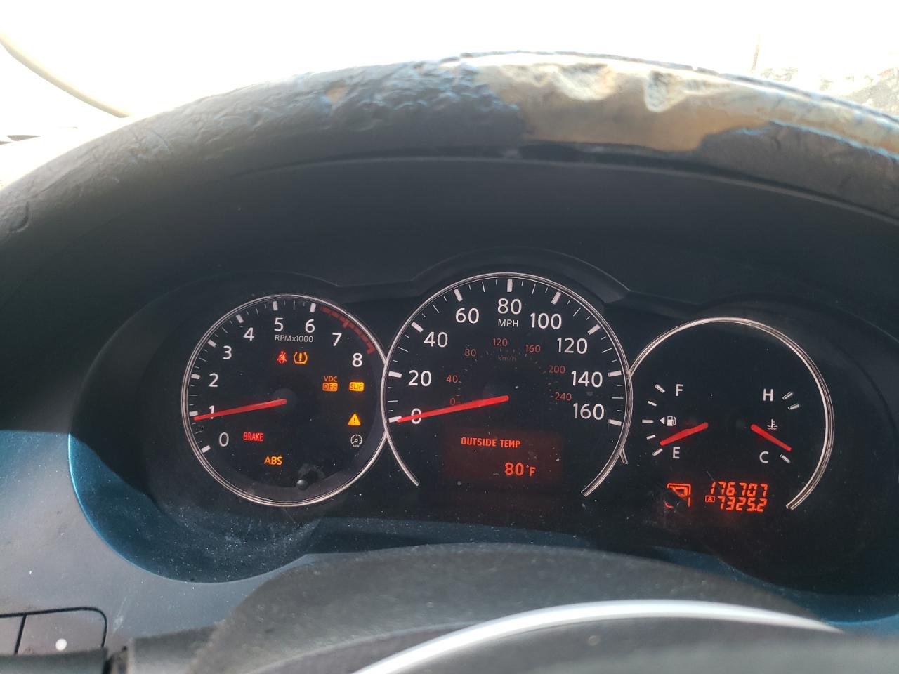 2010 Nissan Altima Base VIN: 1N4AL2AP7AN403535 Lot: 71021965