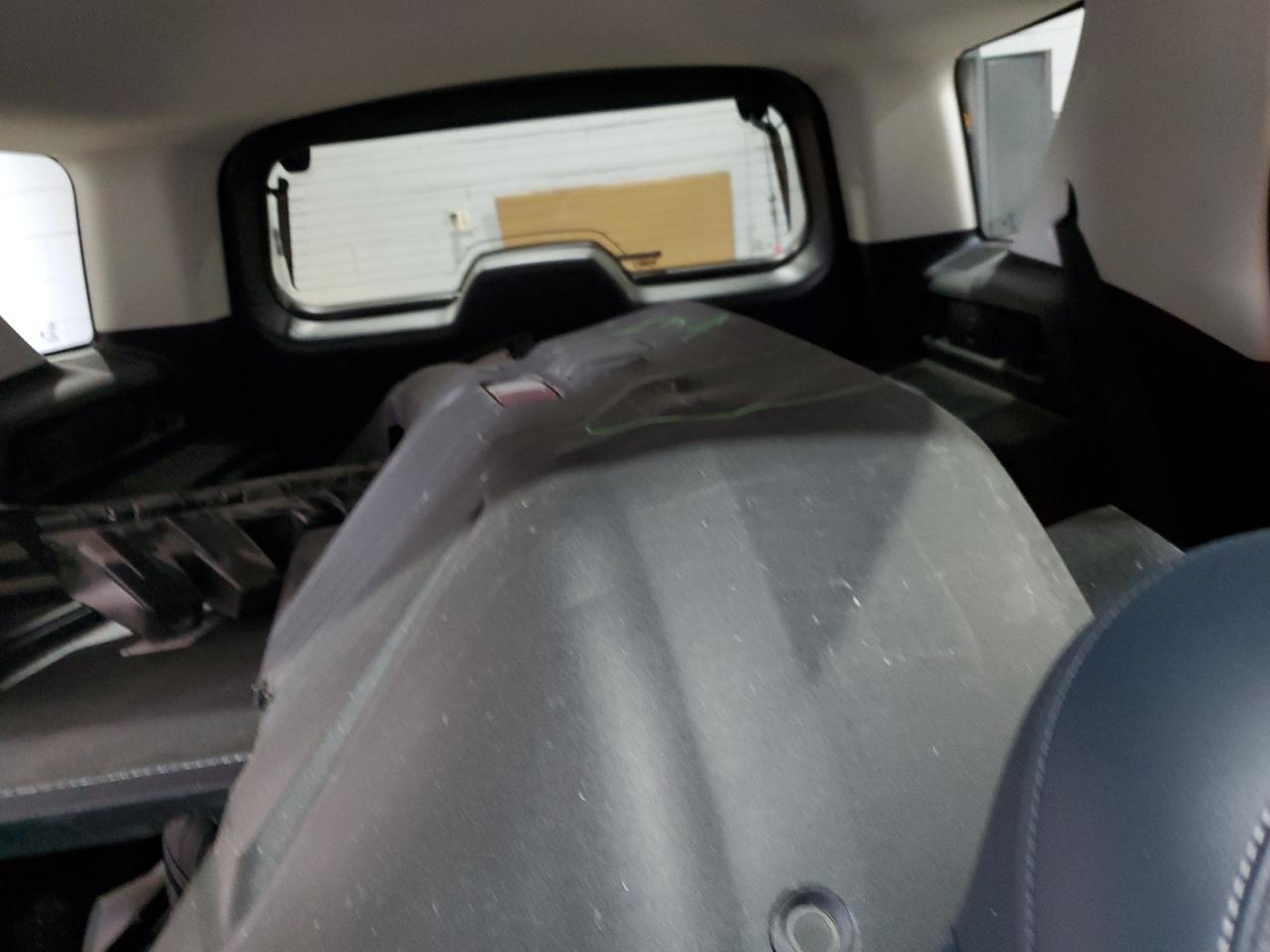 2023 Ford Bronco Sport Outer Banks VIN: 3FMCR9C68PRD54927 Lot: 71082205