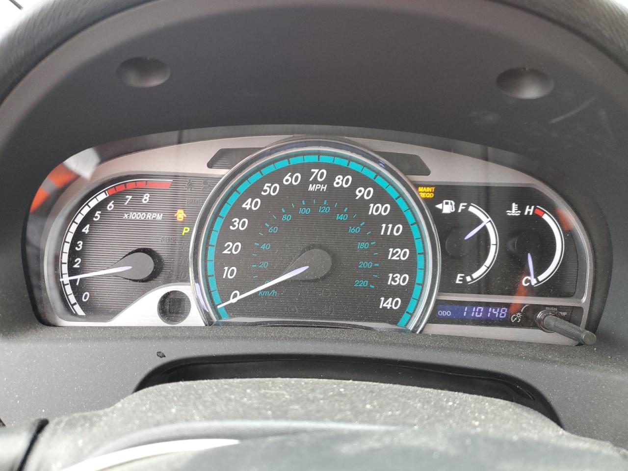 2014 Toyota Venza Le VIN: 4T3ZA3BB6EU088950 Lot: 80332225