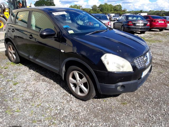 2010 NISSAN QASHQAI 