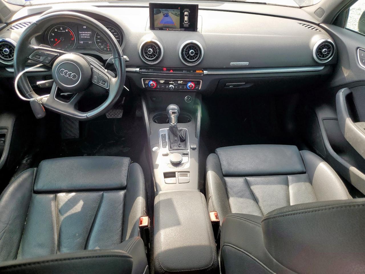 2018 Audi A3 Premium Plus VIN: WAUJ8GFF7J1022880 Lot: 80700115