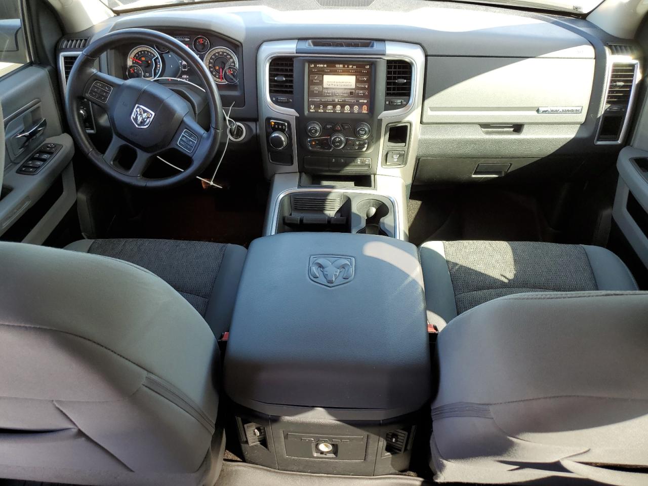 2017 Ram 1500 Slt VIN: 1C6RR6LG0HS542795 Lot: 81883225