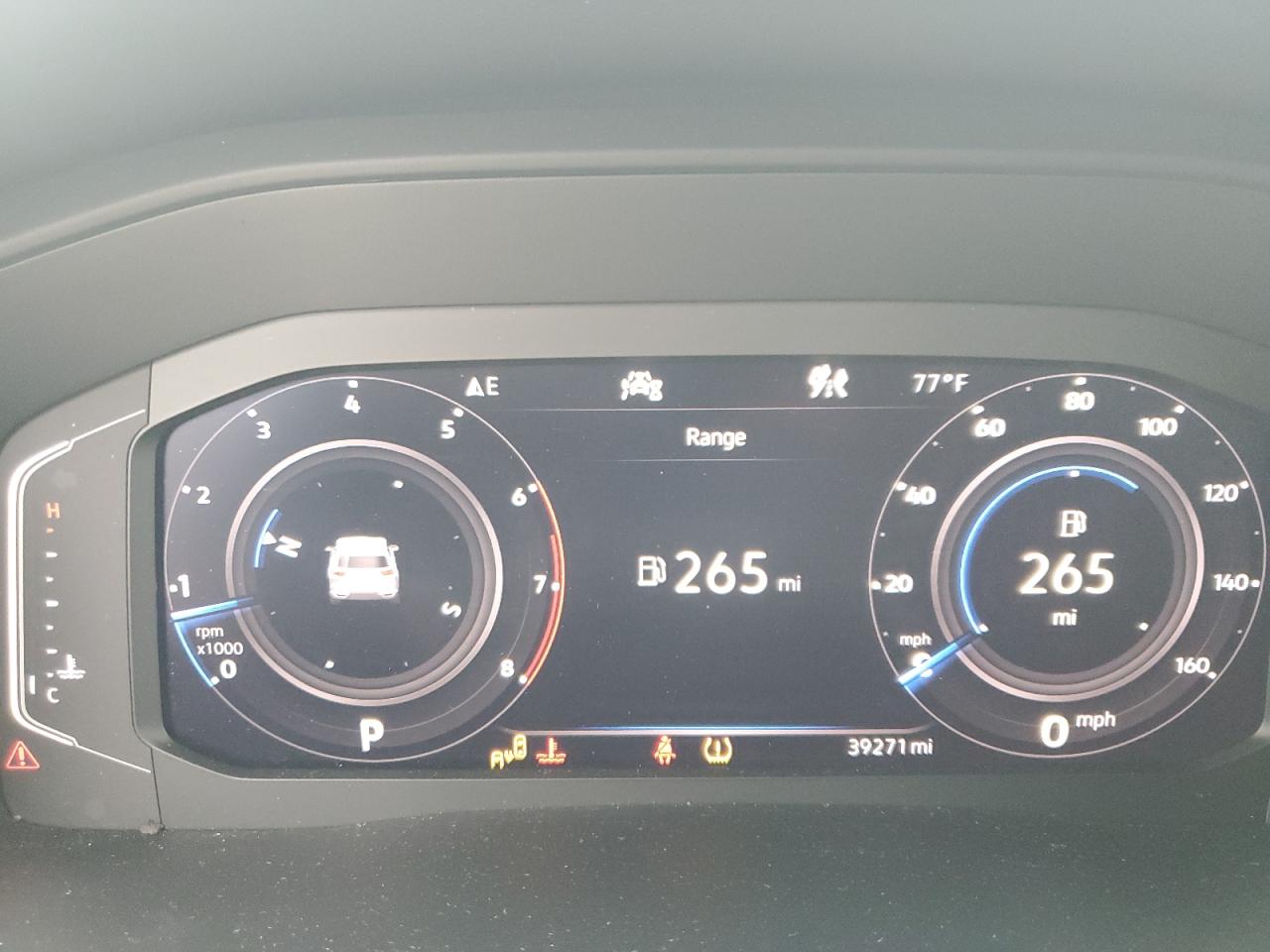 2020 Volkswagen Atlas Cross Sport Sel Premium R-Line VIN: 1V2TE2CA5LC221240 Lot: 82146835