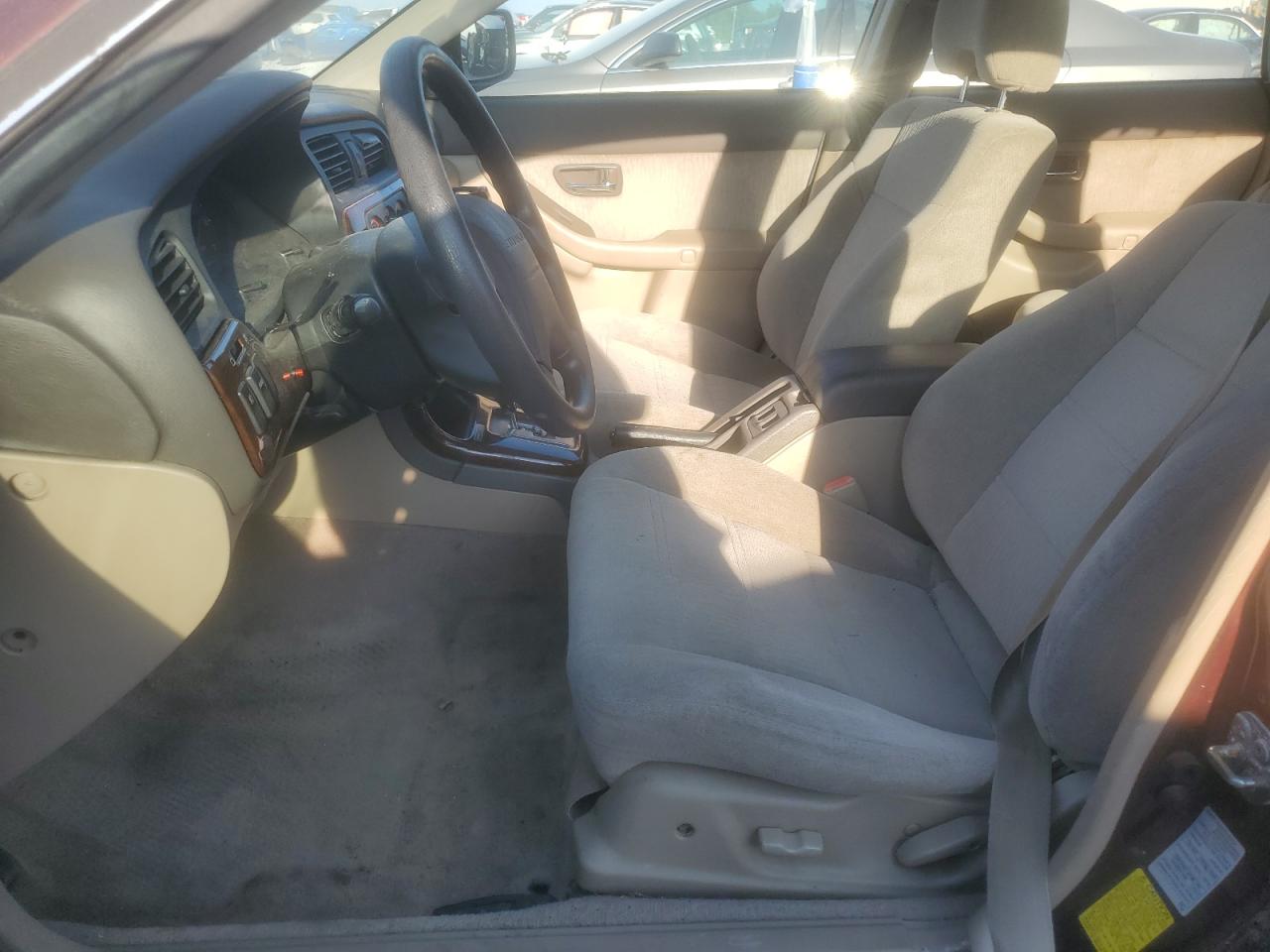 2000 Subaru Legacy Outback VIN: 4S3BH6653Y7637720 Lot: 80950705