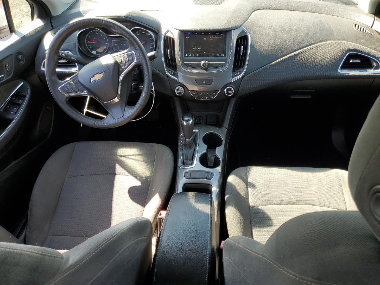 2019 Chevrolet Cruze VIN: 1G1BJ5SM7K7100067 Lot: 83968835