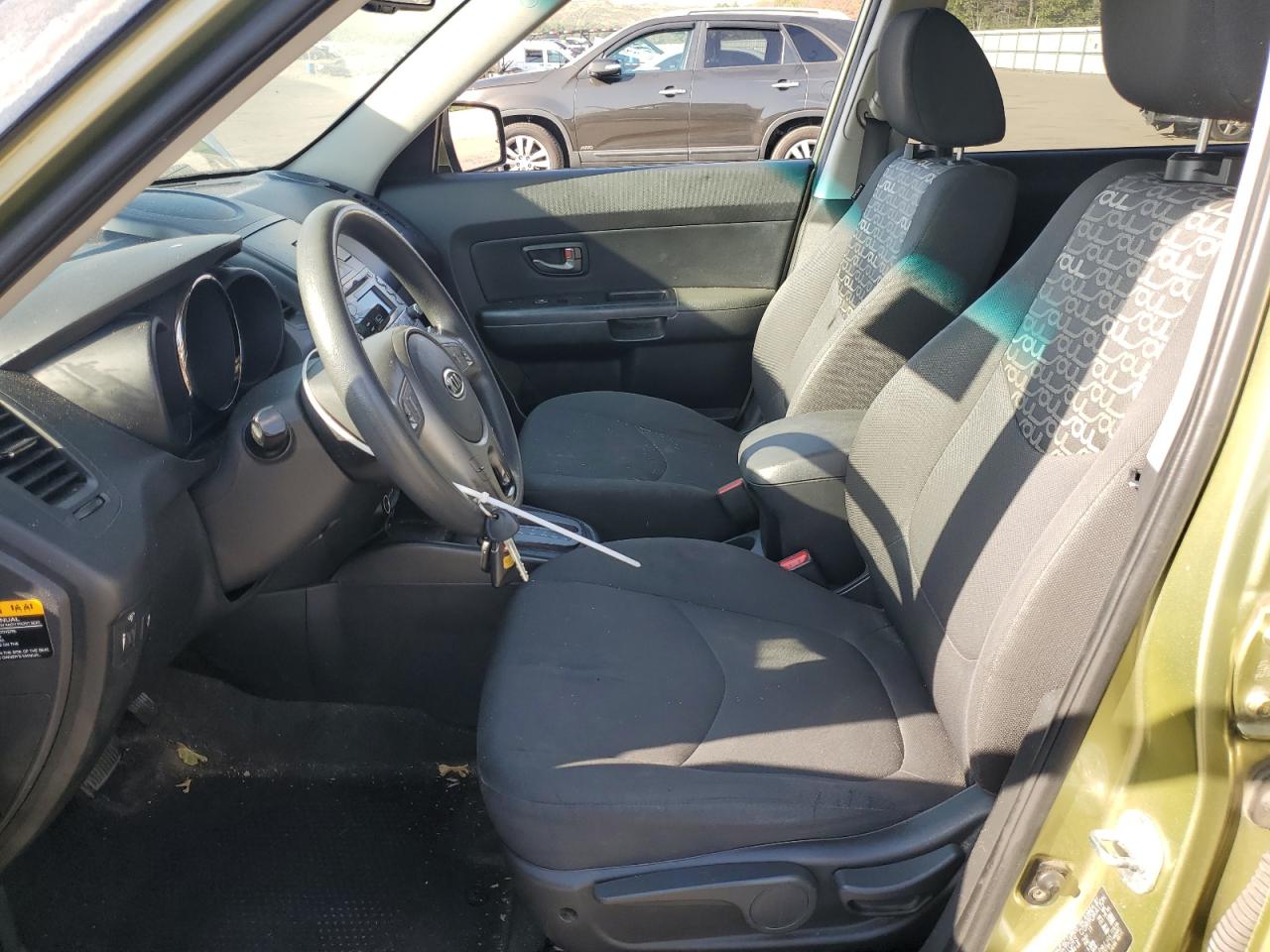 2010 Kia Soul + VIN: KNDJT2A29A7191854 Lot: 70473835