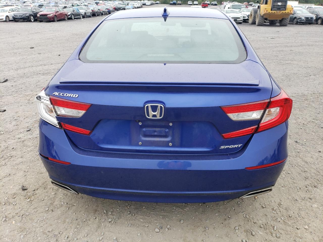 2020 Honda Accord Sport VIN: 1HGCV1F30LA073536 Lot: 84371135