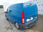 2006 NISSAN KUBISTAR 70 SE DCI  for sale at Copart WHITBURN