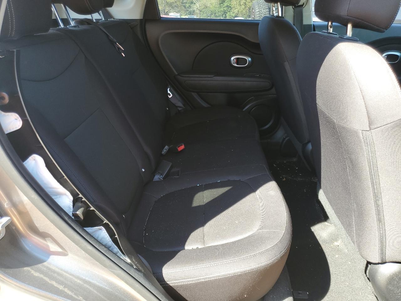 2017 Kia Soul VIN: KNDJN2A24H7497042 Lot: 81018485