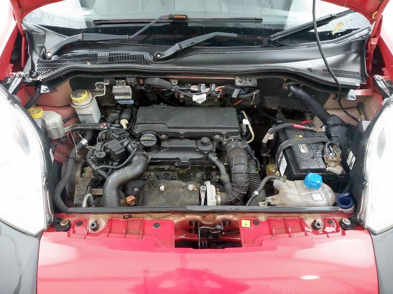 2010 CITROEN NEMO LX HDI 610 