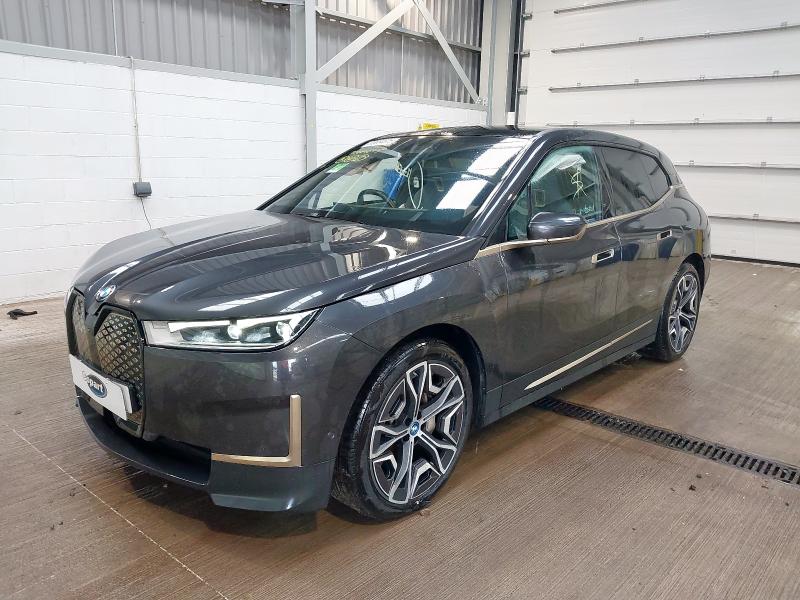 2021 BMW IX SPORT for sale at Copart EAST KILBRIDE