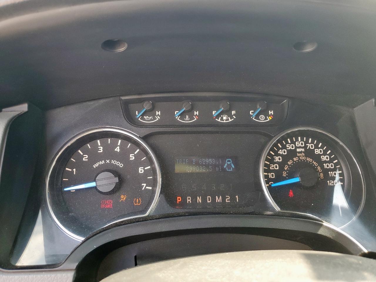 2013 Ford F150 Supercrew VIN: 1FTFW1EF1DFB01787 Lot: 71152345