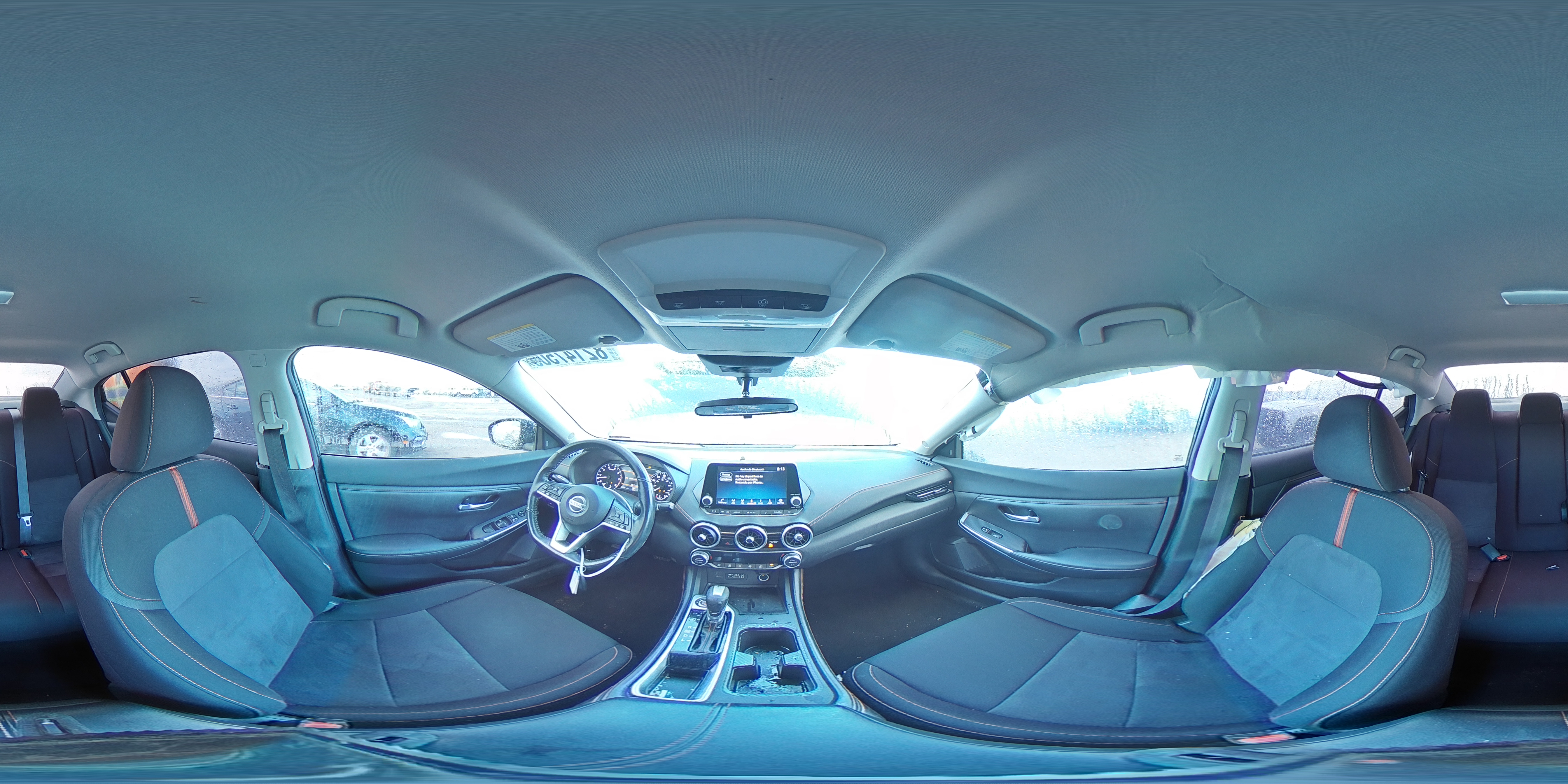 2022 Nissan Sentra Sr VIN: 3N1AB8DV2NY216788 Lot: 82147505