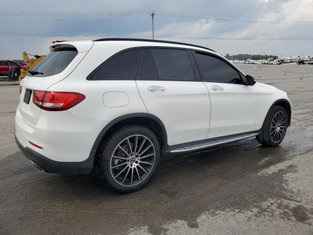  MERCEDES-BENZ GLC-CLASS 2019 Белы