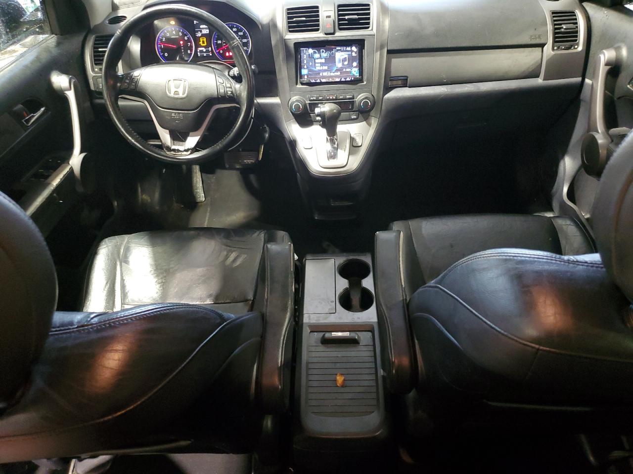 2008 Honda Cr-V Exl VIN: JHLRE48738C057470 Lot: 81790105