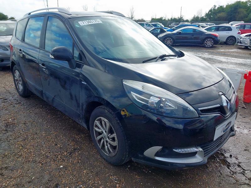 2016 RENAULT GRAND SCENIC LIMITED NAV 1.5 DCI LIMITED NAV 5DR AUTO