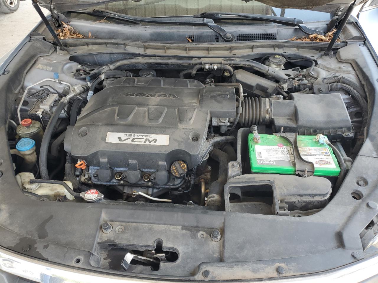 2010 Honda Accord Crosstour Exl VIN: 5J6TF1H52AL001436 Lot: 80675075