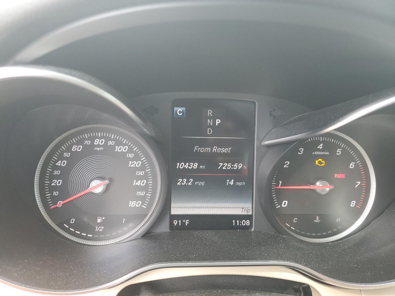 2018 Mercedes-Benz C 300 VIN: WDDWF4JB9JR313812 Lot: 83955995