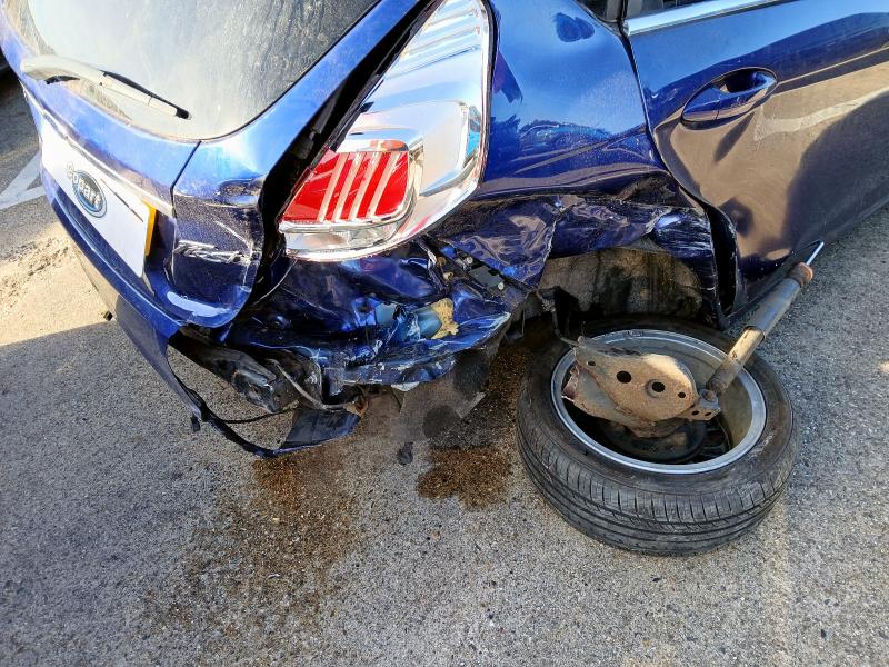 2017 FORD FIESTA 1.0 ECOBOOST TITANIUM X 5DR POWERSHIFT