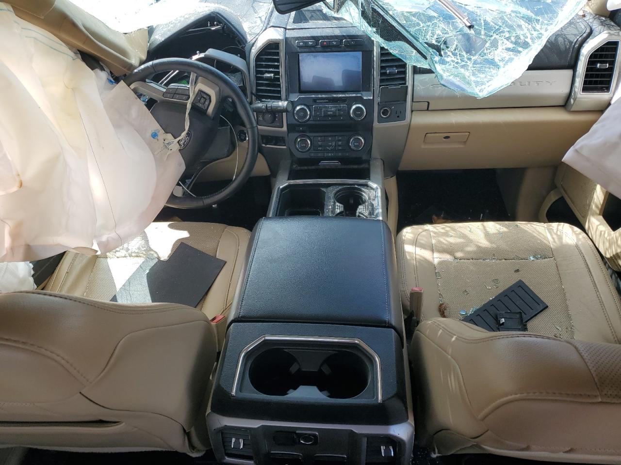 2018 Ford F250 Super Duty VIN: 1FT7W2BT6JEC74128 Lot: 84182855