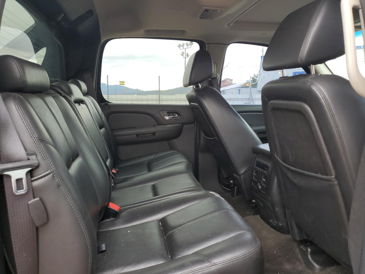 2008 Chevrolet Avalanche K1500 VIN: 3GNFK12358G173481 Lot: 81672315