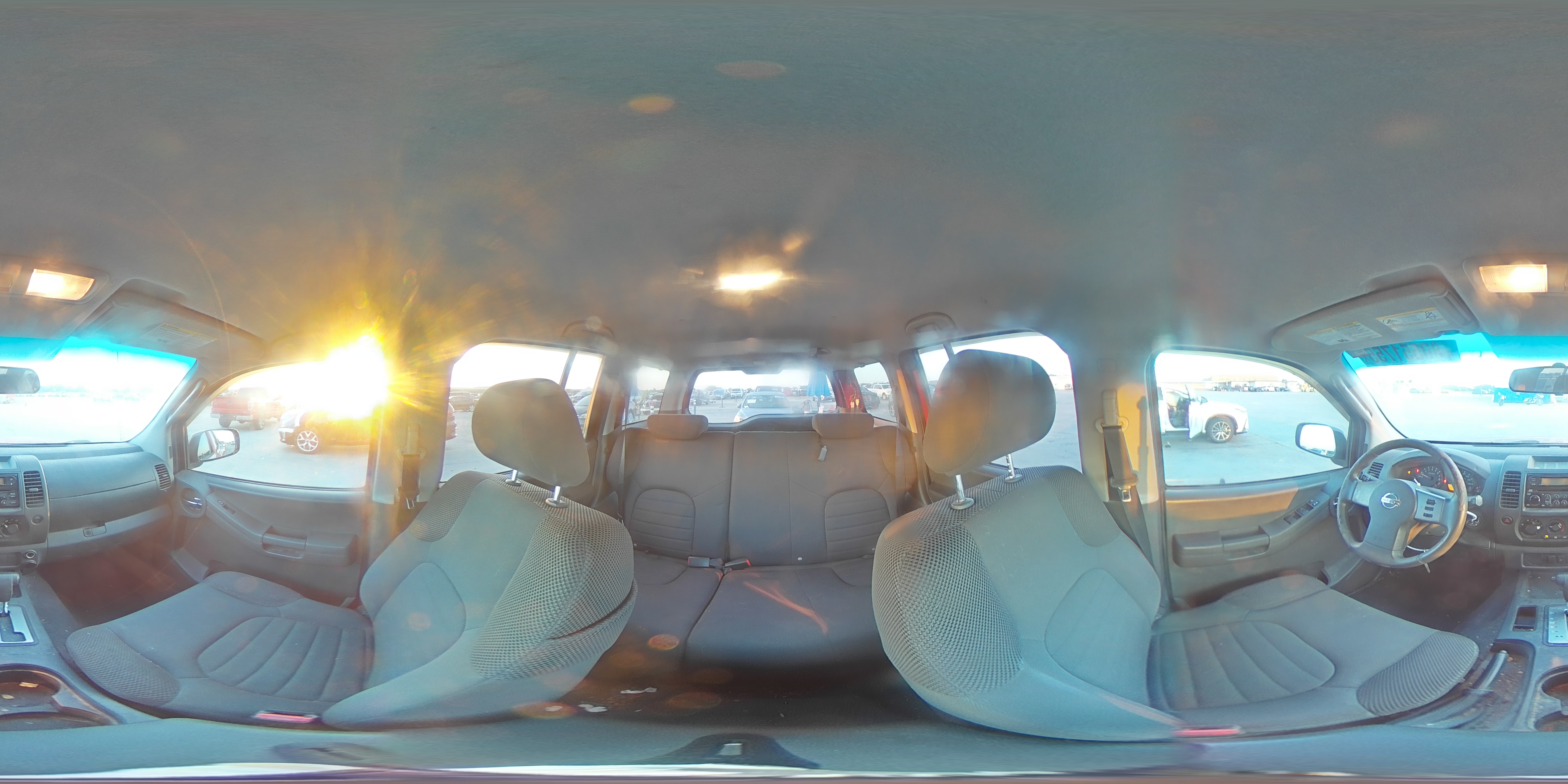 2007 Nissan Xterra Off Road VIN: 5N1AN08UX7C538027 Lot: 80551755