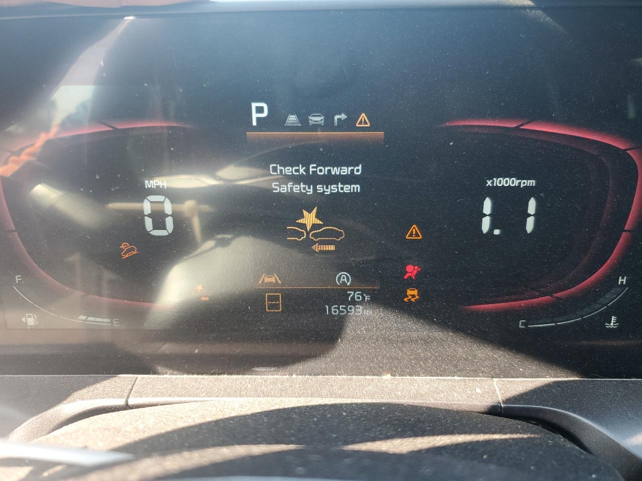 2024 Kia Telluride S VIN: 5XYP64GC9RG434770 Lot: 71696945