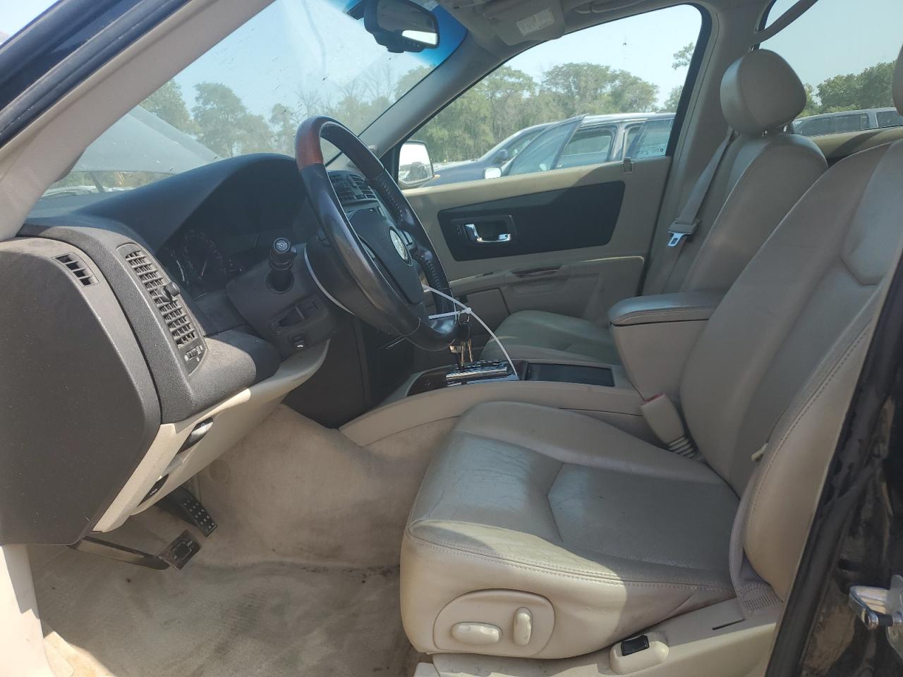 2004 Cadillac Srx VIN: 1GYEE63A840190581 Lot: 71471195