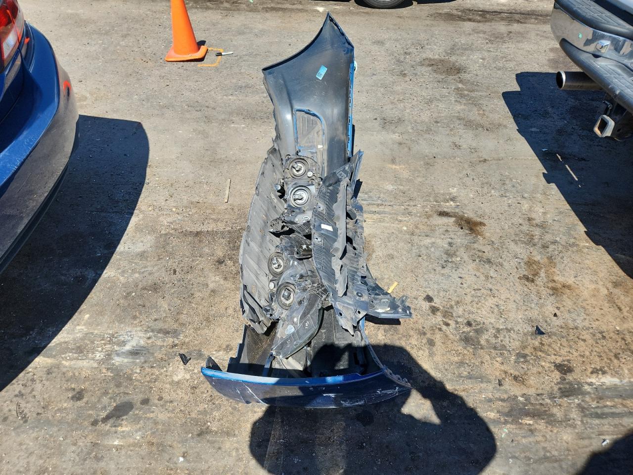 2014 Honda Civic Lx VIN: 19XFB2F59EE078956 Lot: 72099585