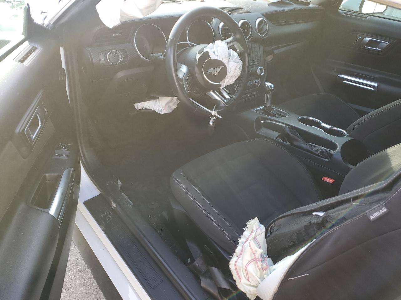 2018 Ford Mustang VIN: 1FA6P8TH1J5123743 Lot: 80029785