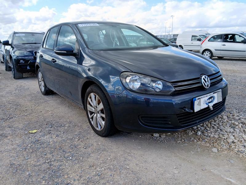 2011 VOLKSWAGEN GOLF MATCH TDI 