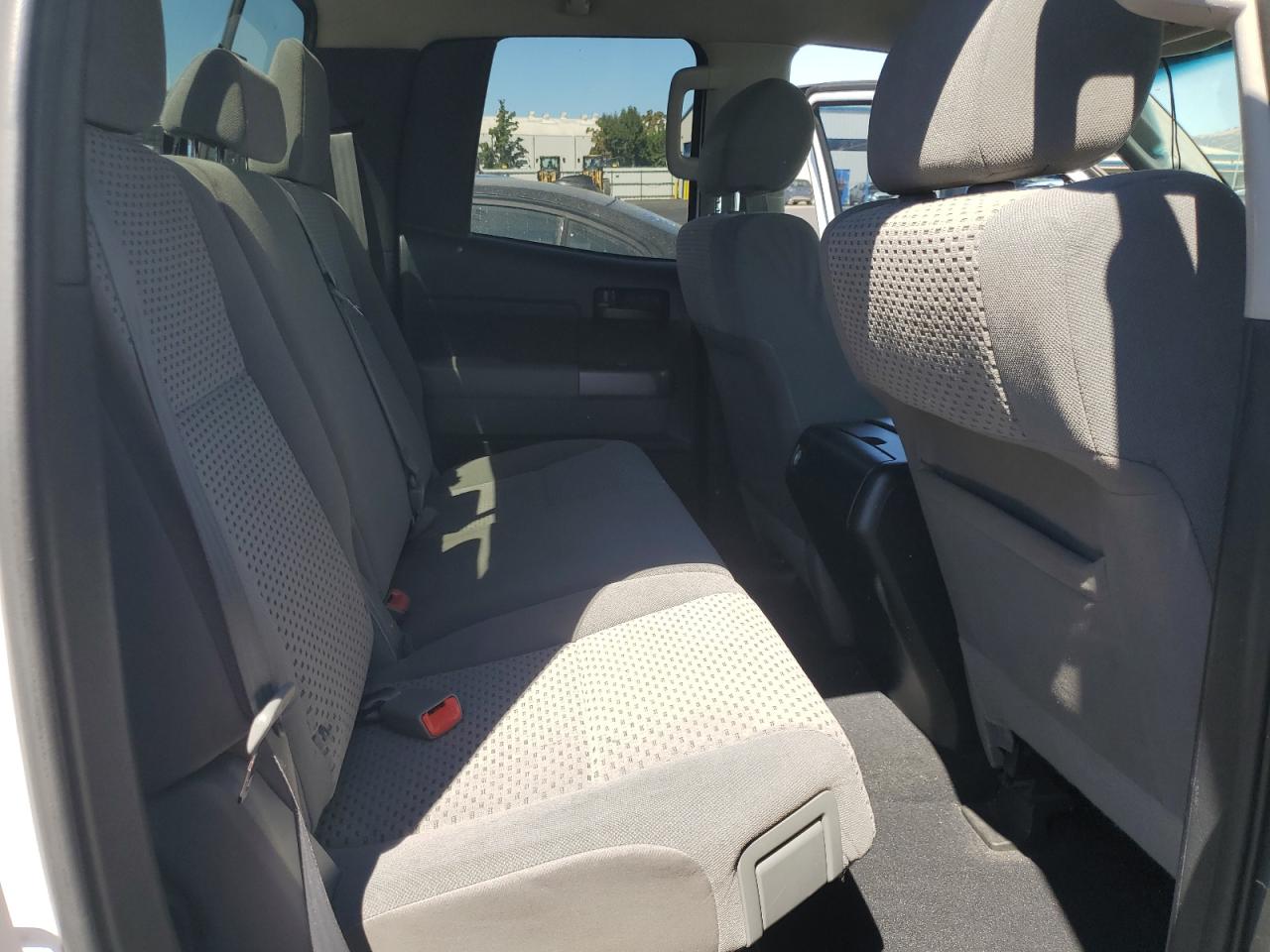 2012 Toyota Tundra Double Cab Sr5 VIN: 5TFTY5F13CX007491 Lot: 81087495