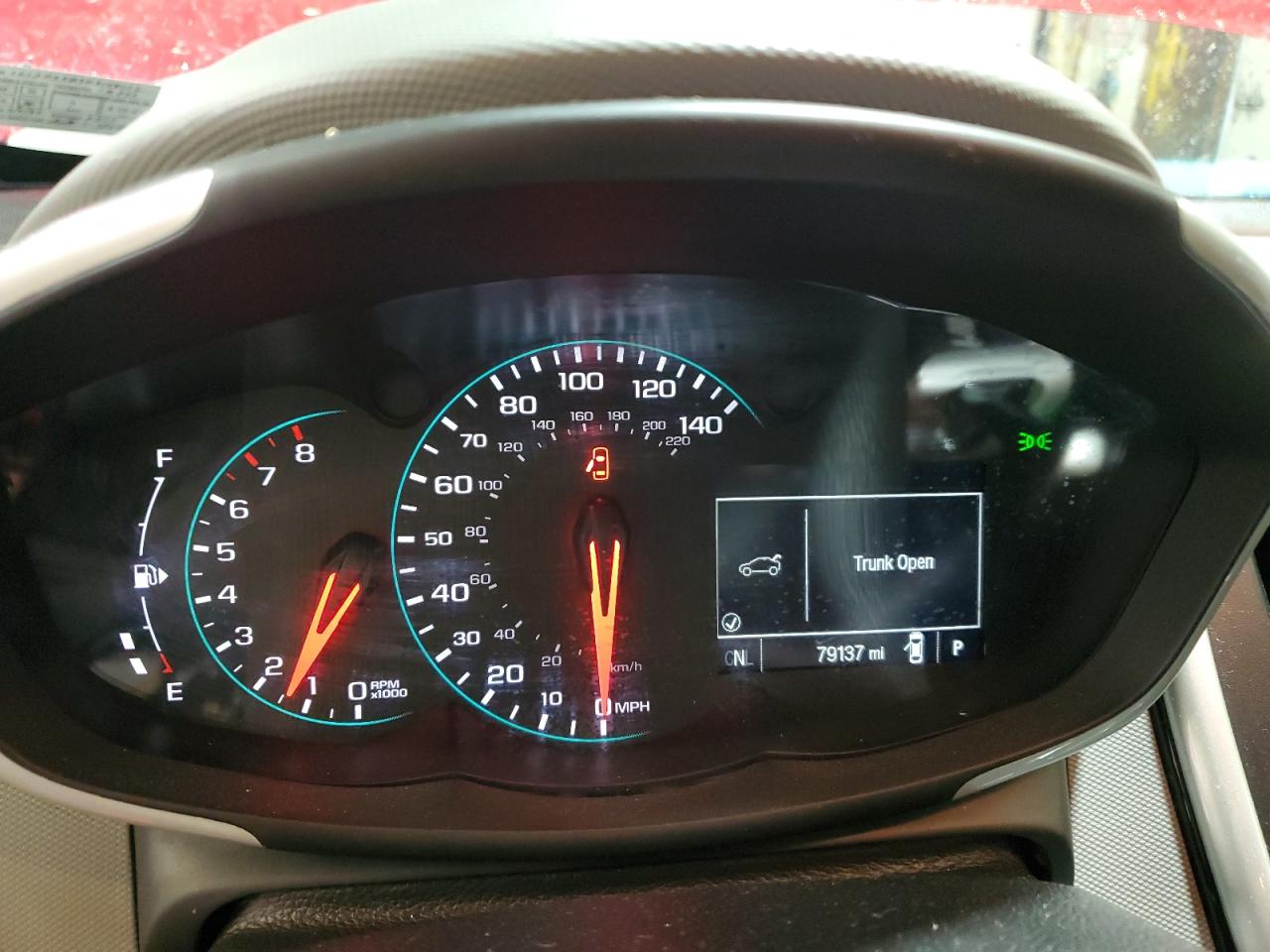 2017 Chevrolet Sonic Premier VIN: 1G1JF5SB3H4108172 Lot: 70989905