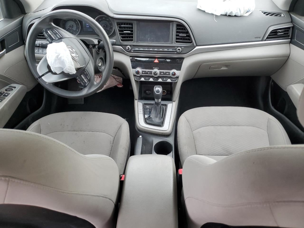 2020 Hyundai Elantra Sel VIN: 5NPD84LF6LH576653 Lot: 81414815