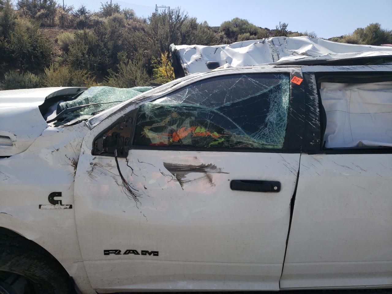 2023 Ram 2500 Big Horn VIN: 3C6UR5DL6PG549191 Lot: 80334345