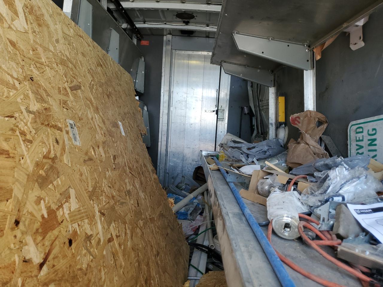 2014 Mercedes-Benz Sprinter 2500 VIN: WD3PE8DB1E5769301 Lot: 80108545