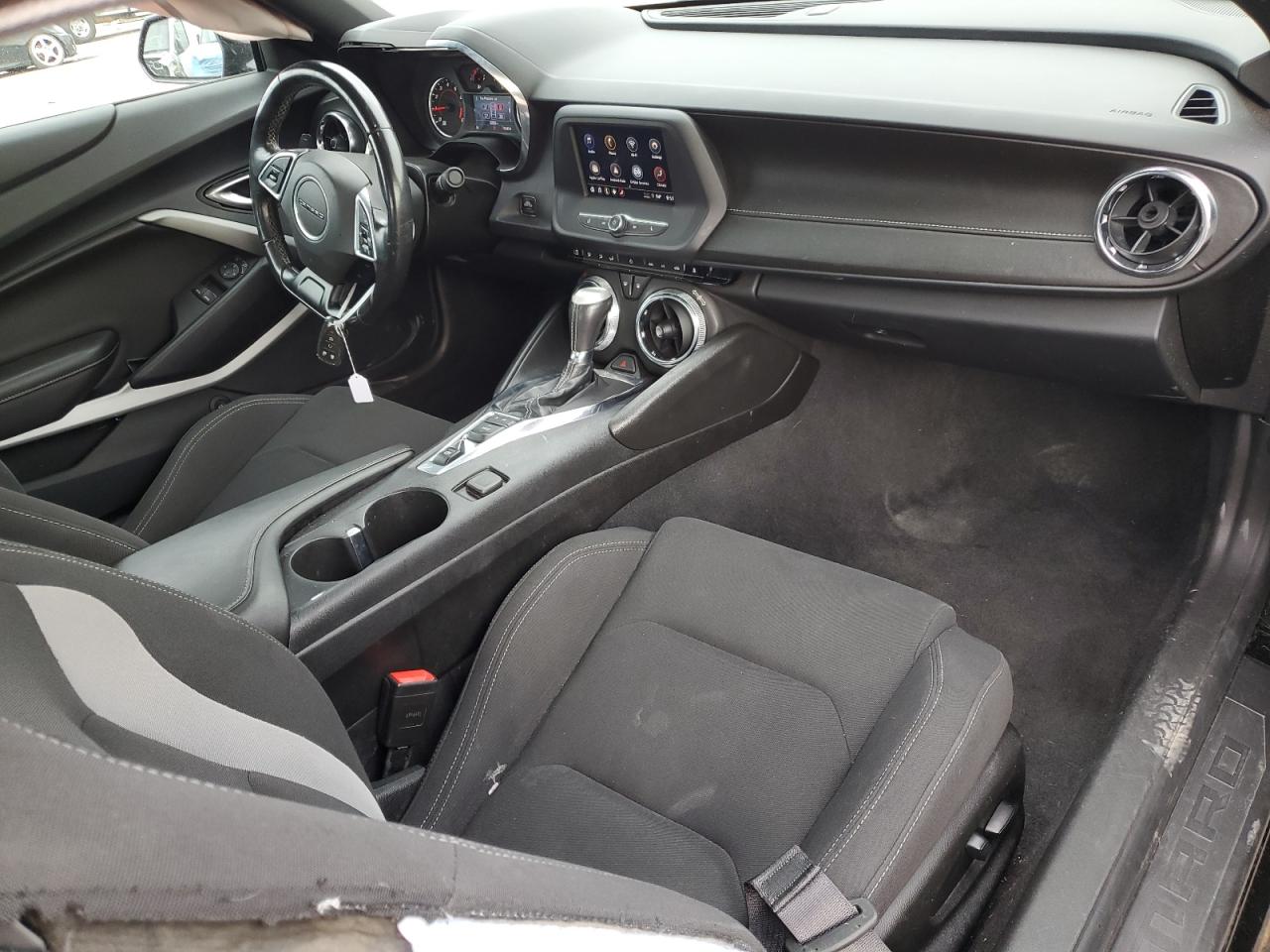 2022 Chevrolet Camaro Ls VIN: 1G1FB1RXXN0114534 Lot: 70693095