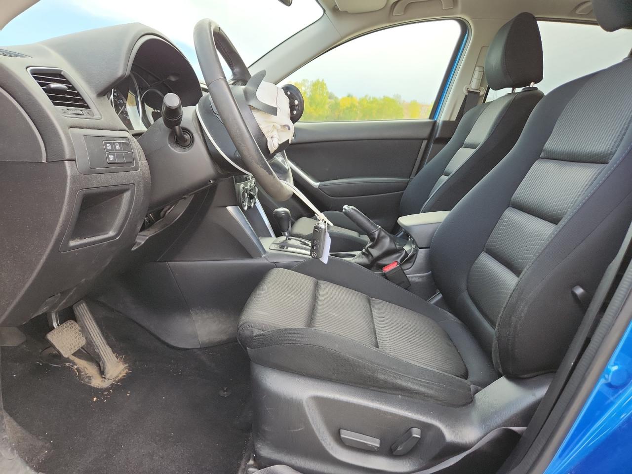 2014 Mazda Cx-5 Touring VIN: JM3KE4CY5E0384536 Lot: 81885155