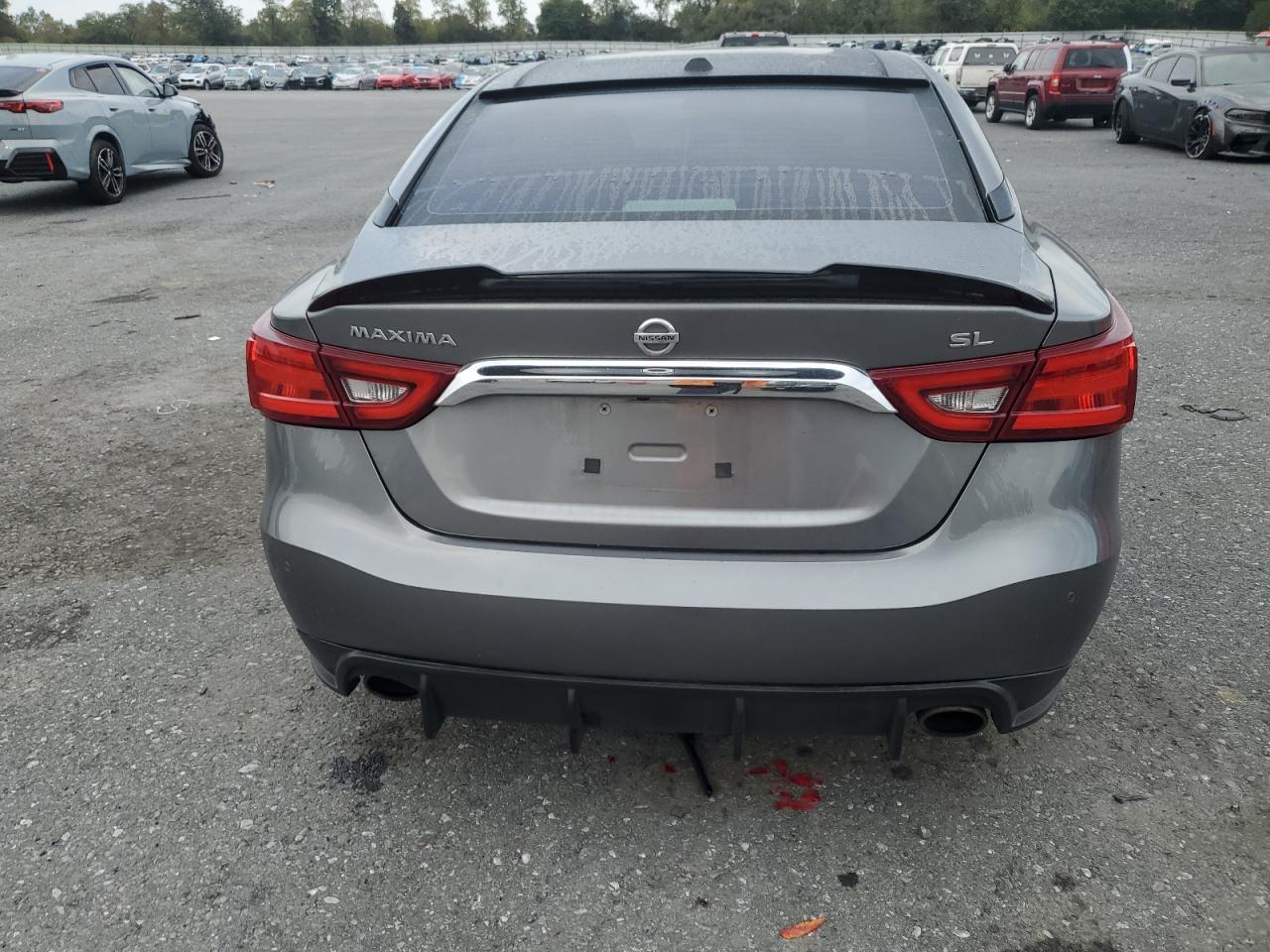 2016 Nissan Maxima 3.5S VIN: 1N4AA6AP0GC406147 Lot: 80671215
