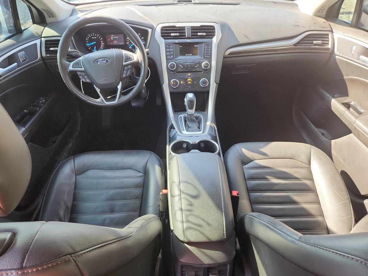 2014 Ford Fusion Se VIN: 3FA6P0HD4ER387825 Lot: 80803635