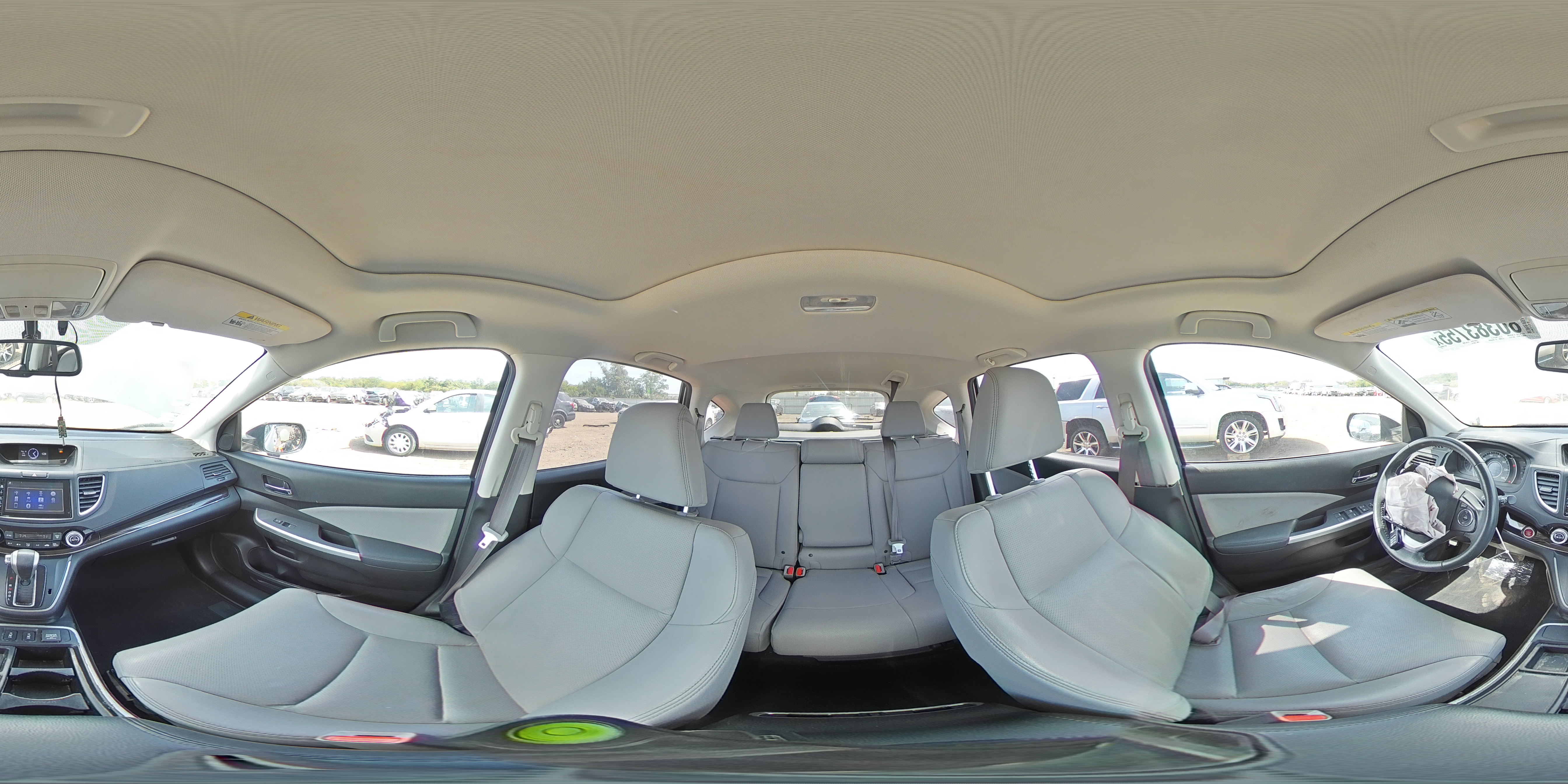 2015 Honda Cr-V Exl VIN: 5J6RM4H79FL028174 Lot: 80383755