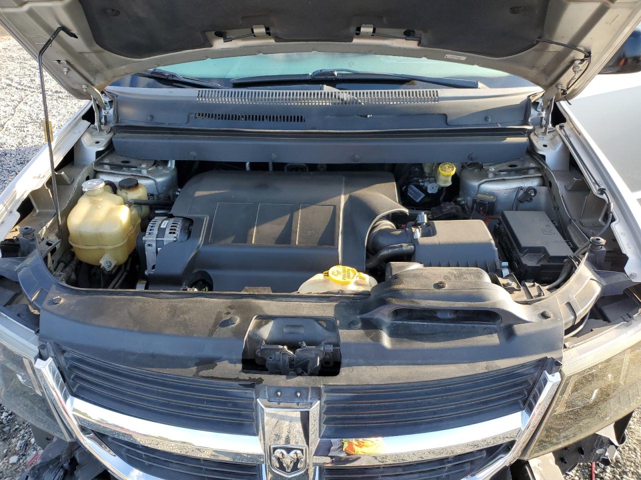 2009 Dodge Journey Sxt VIN: 3D4GG57V39T222091 Lot: 80074515